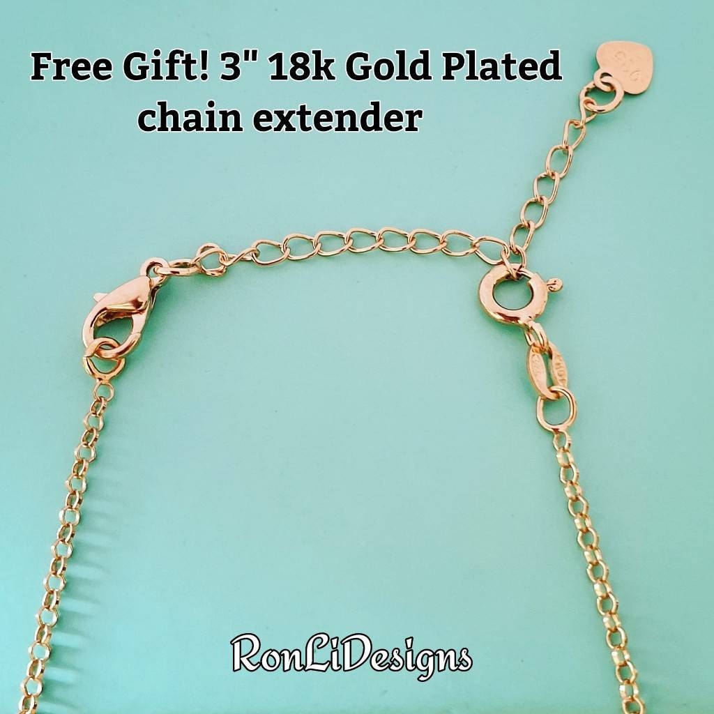 Chain for Name Plate REPLACEMENT CHAIN Only the Chain DIY Etsy