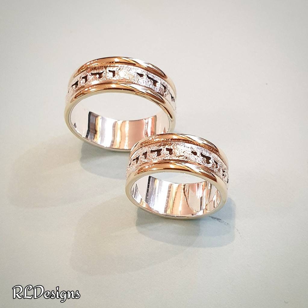 Anillo de boda judío España