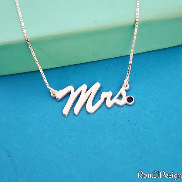 Mrs. Necklace main image 1
