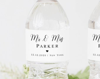 Mr and Mrs Printable - Etsy