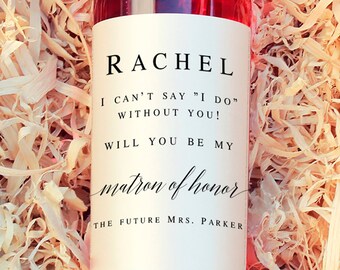matron of honor etsy