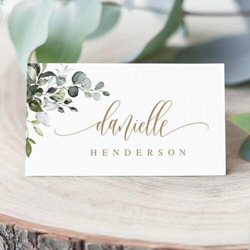 Romantic Navy Fall Wedding Invitationnavy | Etsy
