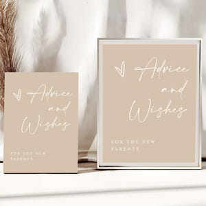 Tarjetas y letreros con deseos para un bebé para imprimir, plantilla de letrero con deseos para un bebé, tarjeta con buenos deseos para un baby shower, tarjetas con oraciones para un bebé #f41