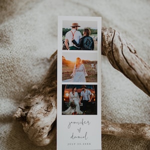 Photobooth Card Template, Templett, Photobooth Strip, Photobooth Karte 2x6, Digital Download, Junggesellinnenabschied #f35