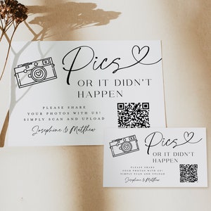 Erfassen Sie die Liebe QR-Code-Karte, bearbeitbare Hochzeit Erfassen Sie die Liebeskarten-Vorlage, moderne minimalistische Erfassen Sie die Liebesvorlage Download # F38