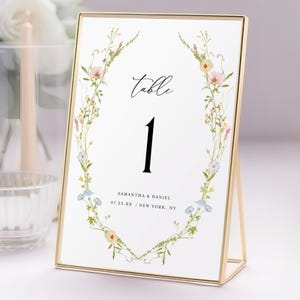 Números de mesa para impressão, modelo de casamento, modelo, texto 100% editável, download instantâneo, personalizado, cartão de mesa, decoração de casamento #c95