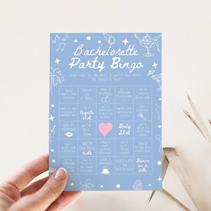 Letzter Toast an der Küste Junggesellinnenabschied Spiele, Küsten Junggesellinnenabschied Bingo Spiel, Girls Night Hen Junggesellinnenabschied Spiele #c97b