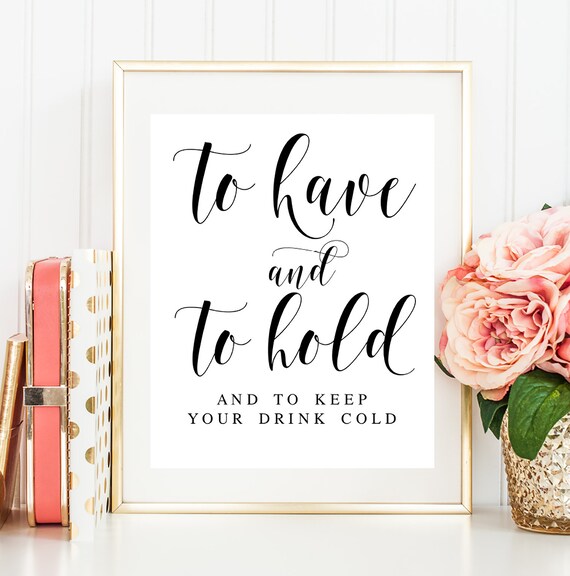 Wedding koozies sale