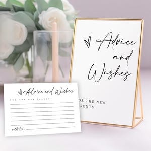Tarjetas y letreros con deseos para un bebé para imprimir, plantilla de letrero con deseos para un bebé, tarjeta con buenos deseos para un baby shower, tarjetas con oraciones para un bebé #f41