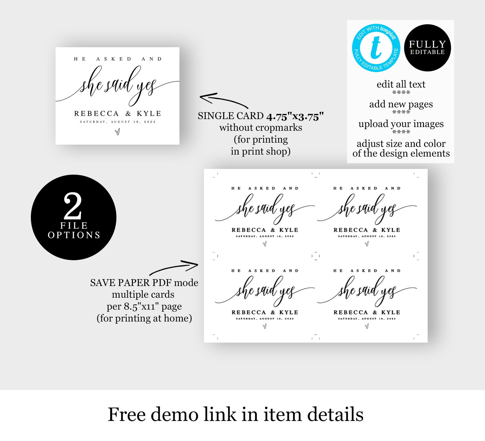 Printable Champagne Bottle Labels Template Engagement Party Etsy