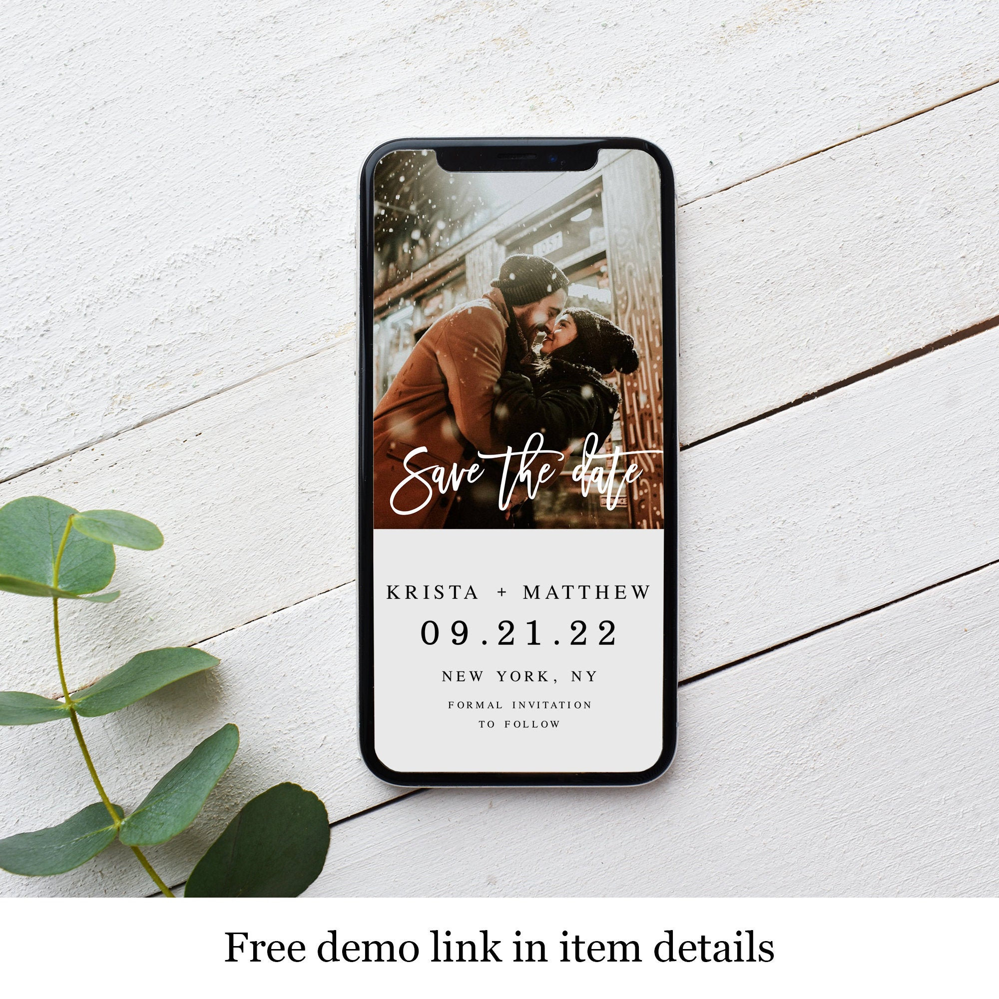 Electronic Save the Date Template Text Message Save the Date Etsy UK Electronic Save the Date Template Text Message Save the Date Etsy UK