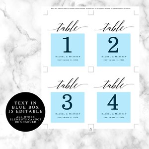 Wine Label Table Numbers Template Wine Table Number Label Wine Table ...