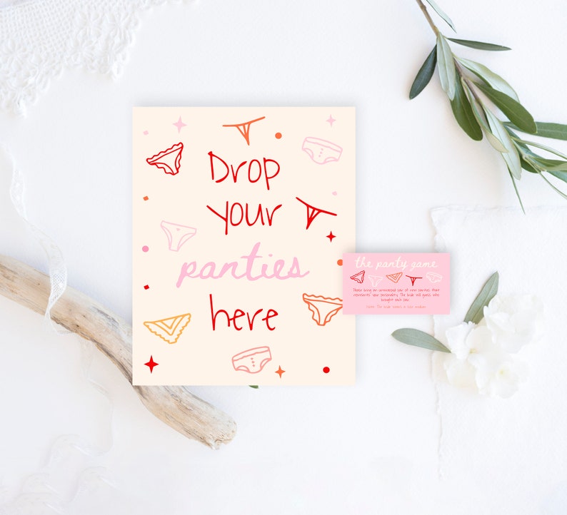 Hand Drawn Bachelorette Party Games Bundle, Pink Bachelorette Party Games Printable, Hen Do Dirty Bachelorette Weekend Games Bundle #c97pp image 7