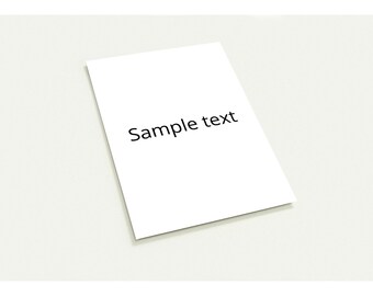 Printed & Shipped Photo Collage Wedding Invitation, Minimalist Wedding Invite with Multiple Pictures