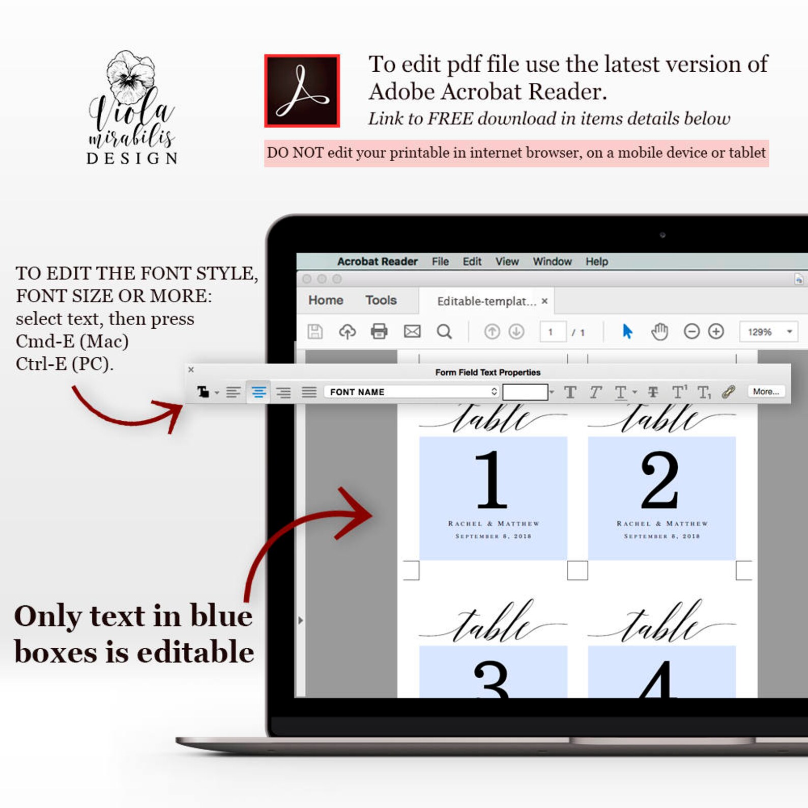 Wine Label Table Numbers Template Wine Table Number Label Wine - Etsy