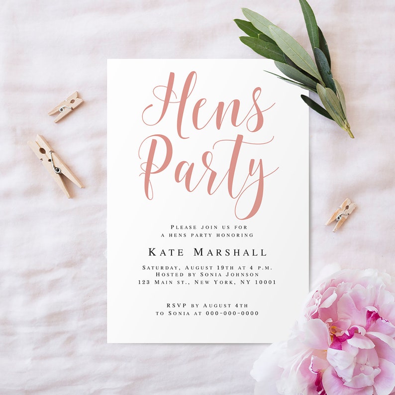 Hens Party Invitation Template Hens Party Invite Editable Etsy Australia hens-party-invitation-template-hens-party-invite-editable-etsy-australia