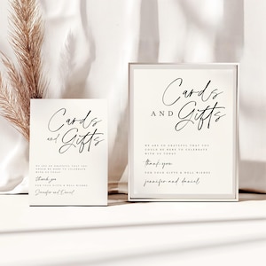 Event Table Sign Template, Engagement Table Signs, Rehearsal Dinner ...