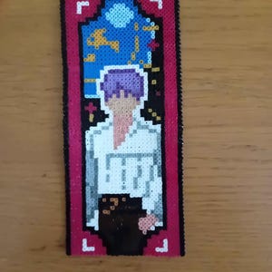 Love and Deepspace Inspired Character Bookmarks
