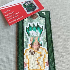 Doctor Stone Inspired Character Bookmarks