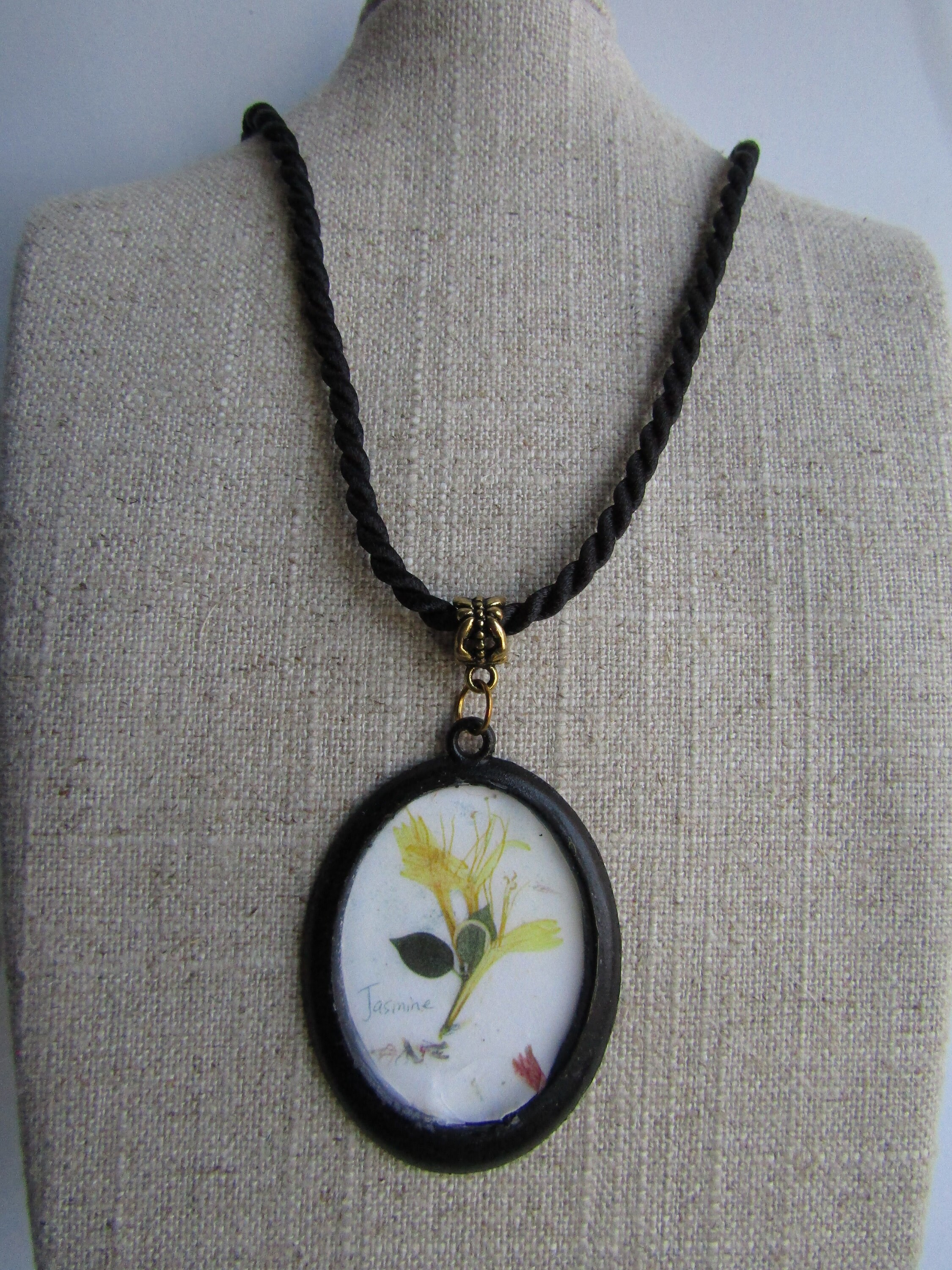 leather cord necklace 90s necklaces