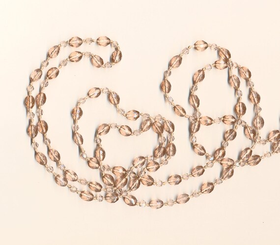 Edwardian Bead Necklace