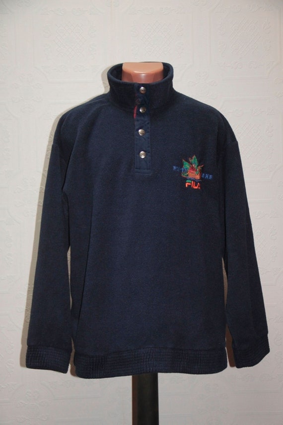 fila polartec fleece