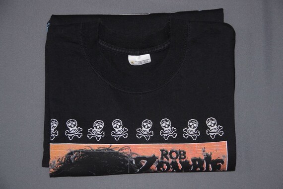 90 t-shirt promo Rob Zombie Hellbilly Deluxe UK vintage tour t-shirt 90 d9df15 90 t-shirt promo Rob Zombie Hellbilly Deluxe UK vintage tour t-shirt 90 d9df15
