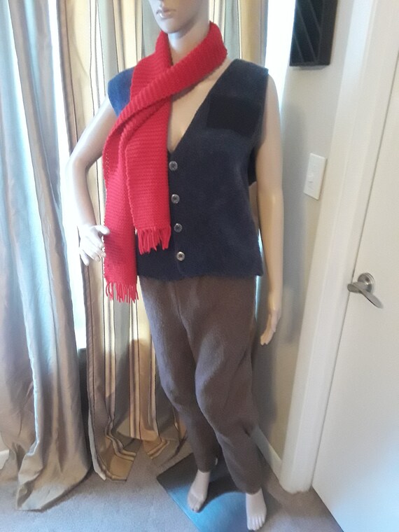 Hand Sewn Mr Tumnus Costume The Lion The Witch And The Etsy