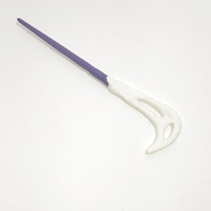 Bone wand, Magic wand of the world. Wooden wand