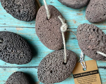 LAVA PUMICE STONE