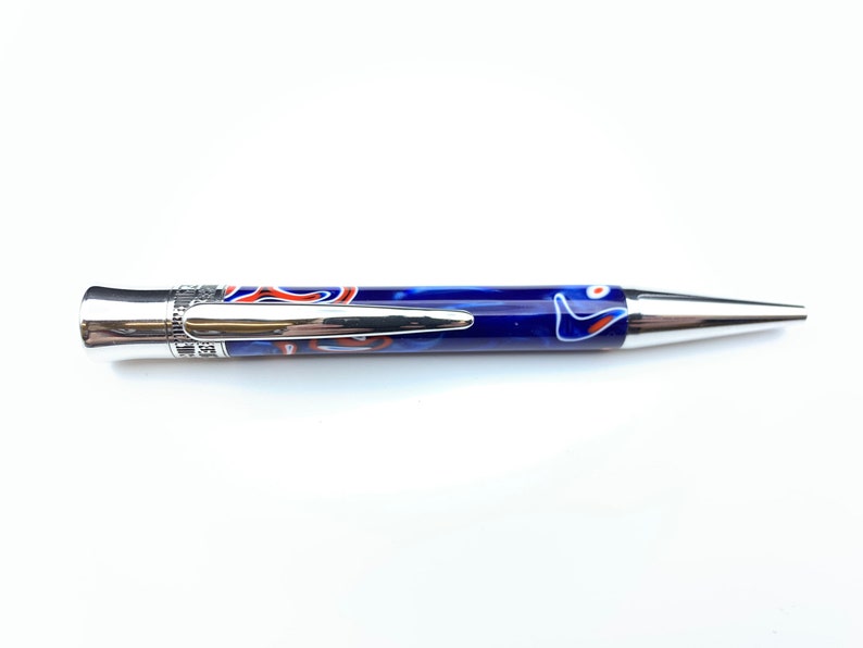 Hand Made English Pen Crafts Ballpoint pen