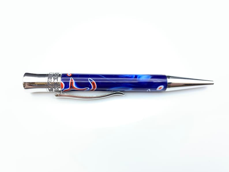 Hand Made English Pen Crafts Ballpoint pen
