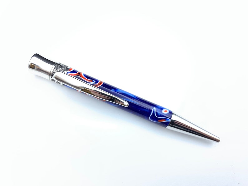 Hand Made English Pen Crafts Ballpoint pen
