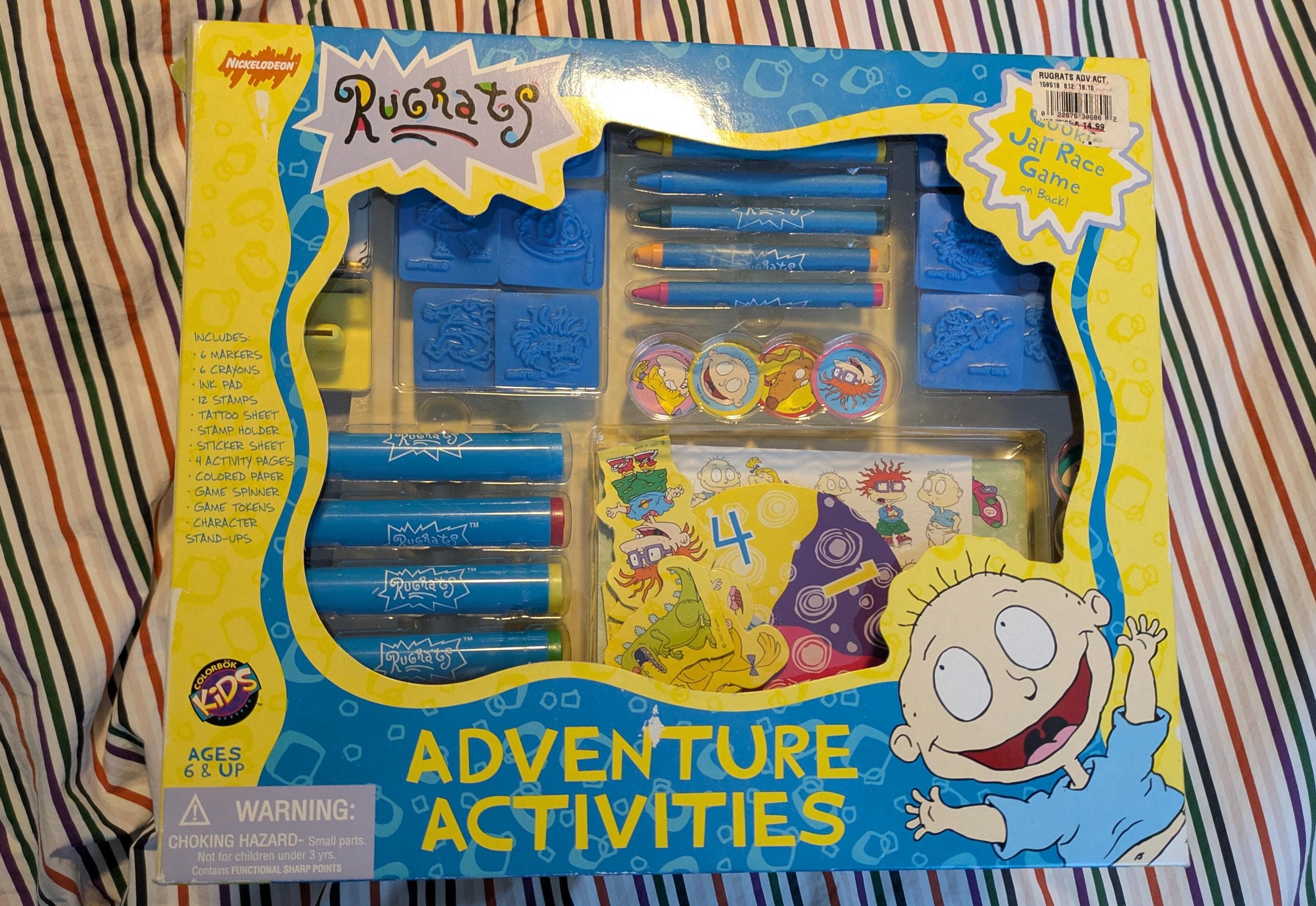 Vintage rugrats toys - Etsy 日本