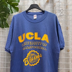 Vintage 90s UCLA University of California Phys Shirt