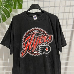Vintage Philadelphia Flyers T-Shirt X-Large