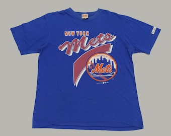 Vintage 90s New York Mets MLB Shirt