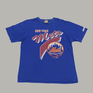 Vintage 90s New York Mets MLB Shirt
