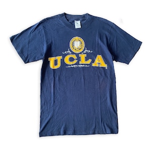 Vintage 90s UCLA Logo Tee Shirt