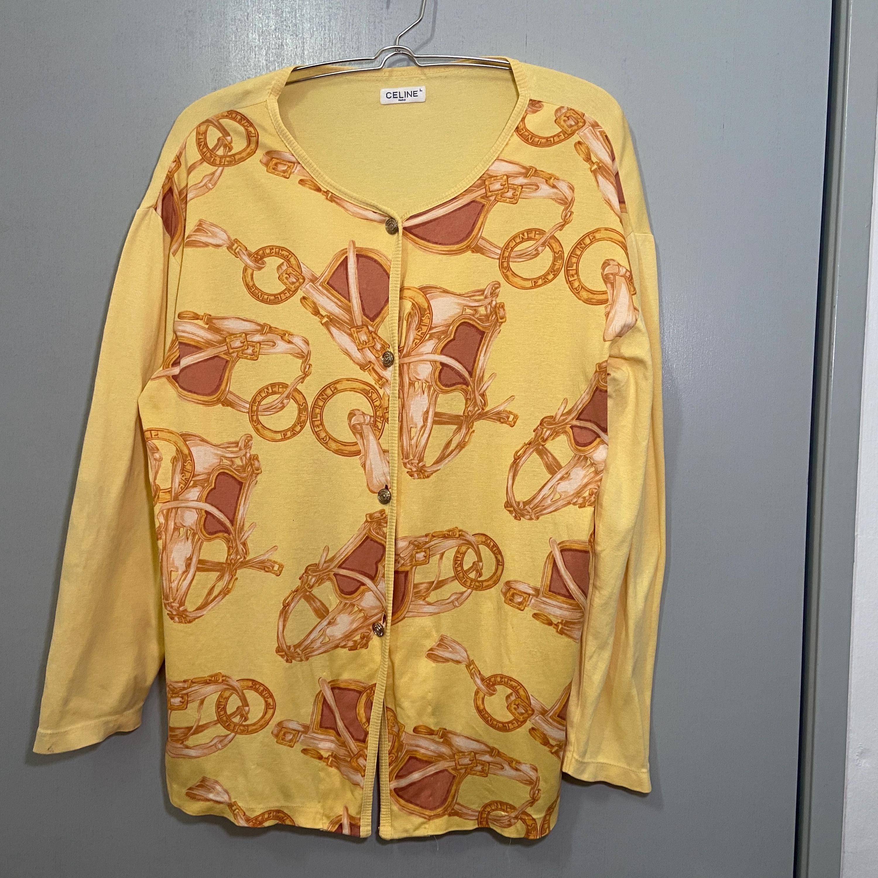 Celine cardigan - Etsy 日本
