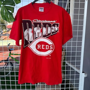 Vintage Cincinnati REDS MLB 1995 Tee
