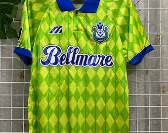清水エスパルス　93-96　ユニフォーム　L　MIZUNO　ミズノ　Jリーグ 清水エスパルス 93-96 ユニフォーム L MIZUNO ミズノ Jリーグ