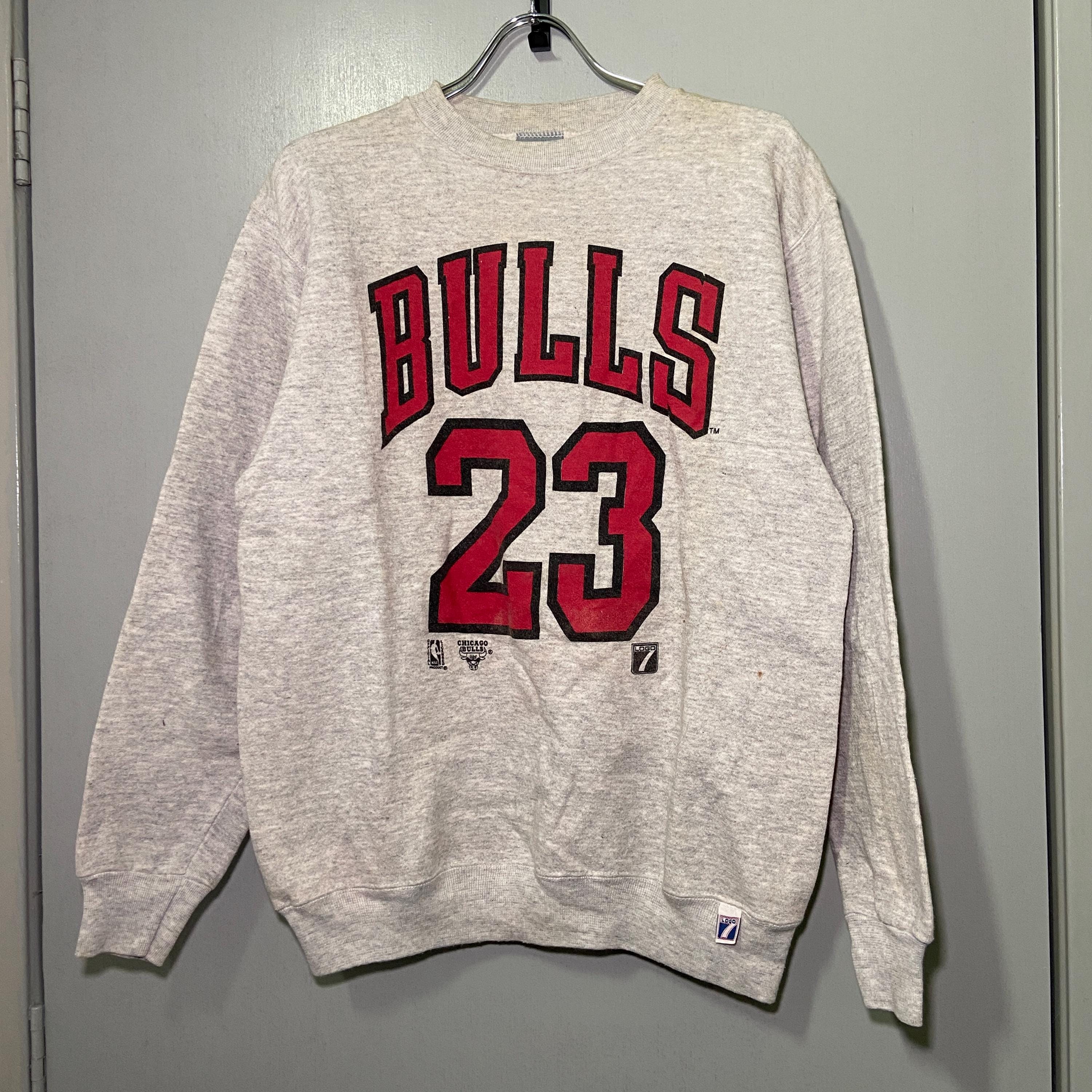 bulls 23 sweatshirt