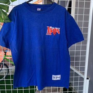 Vintage New York METS MLB Tee