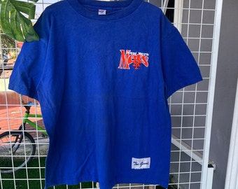 Vintage New York METS MLB Tee