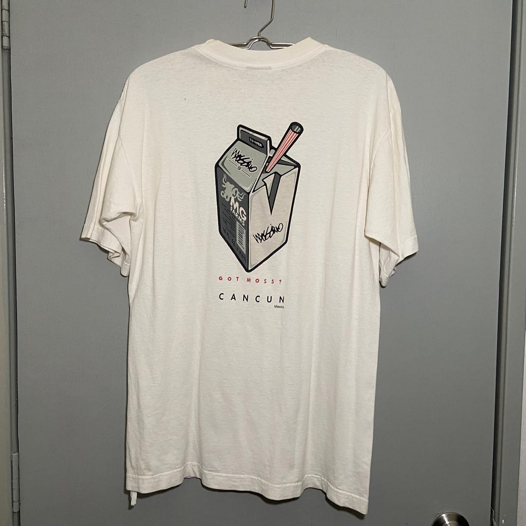 【希少】90s Mossimo ヴィンテージ Tシャツ パロディ XL 白 il_1080xN.7068531711_ljah.jpg