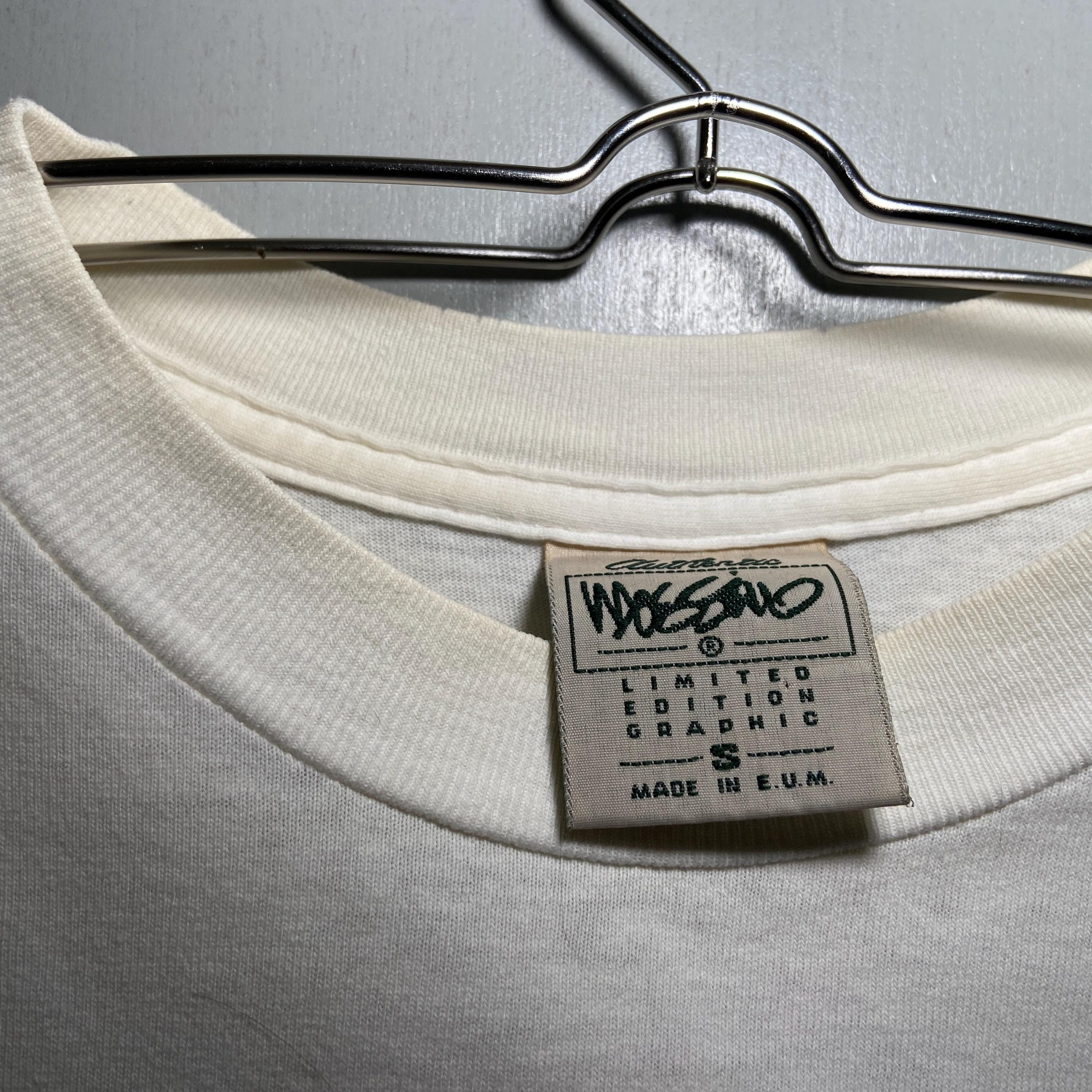 Vintage 90s MOSSIMO Milk Got Moss? Tee Size S Loose - Etsy