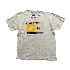 Vintage Converse XL Made in USA Tee