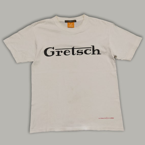 gretsch guitar t shirt