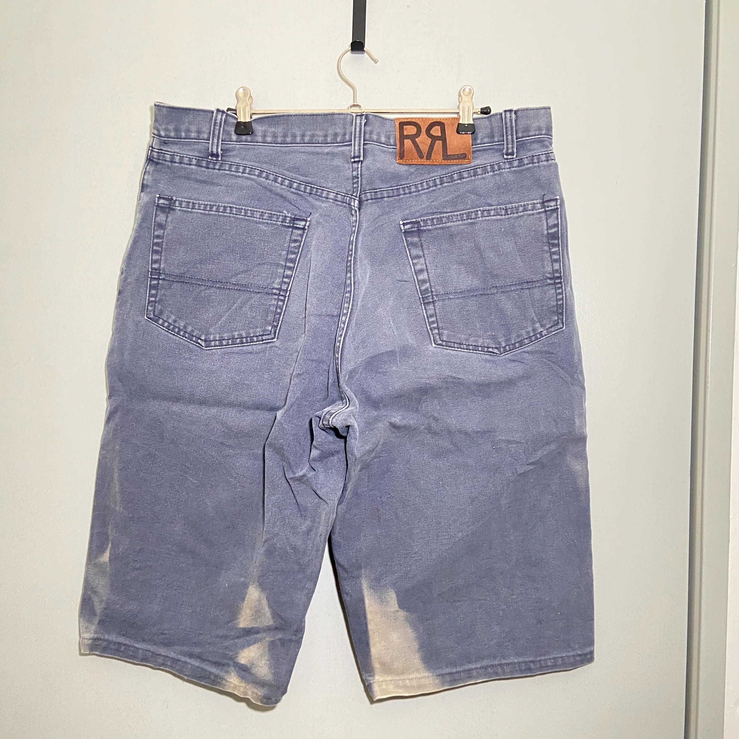 ま*か様 DOUBLE RL Ralph Lauren ビンテージ　34/32 ま*か様 DOUBLE RL Ralph Lauren ビンテージ 34/32